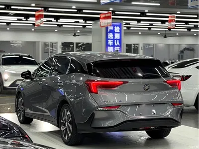 2020 Buick Velite 6 Plug-in Hybrid Connected Smart Edition, фото 4, лот 10274941