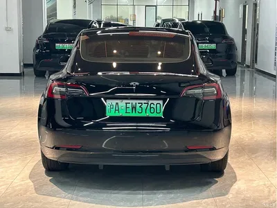 2021 Tesla Model 3 Facelift Standard Range RWD Upgrade 3D1, фото 4, лот 10398246