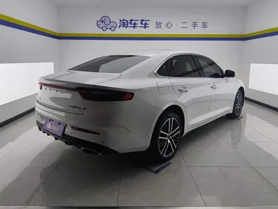 2023 Geely Xing Rui 2.0TD Premium Model, фото 3, лот 10684428