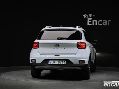 2022 Hyundai Venue 1.6 Modern Plus, фото 4, лот 10391477