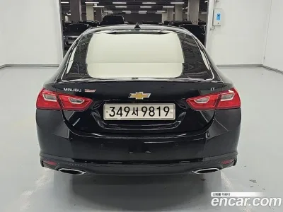 2018 Chevrolet Malibu 2.0 Turbo LT, фото 4, лот 10231426