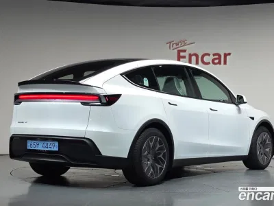 2026 Tesla Model Y L Long Range AWD, фото 1, лот 11019856