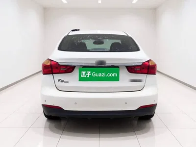 2015 Kia K3 1.6L Manual GLS, фото 3, лот 10387303