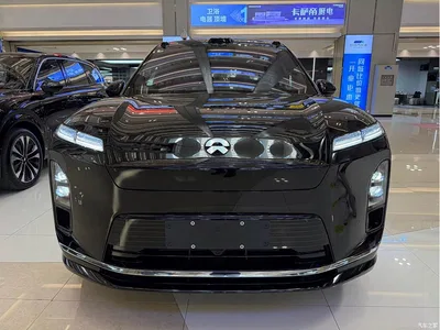 2025 NIO ES8 Model 6-Seat Executive Luxury Edition, фото 1, лот 10364986