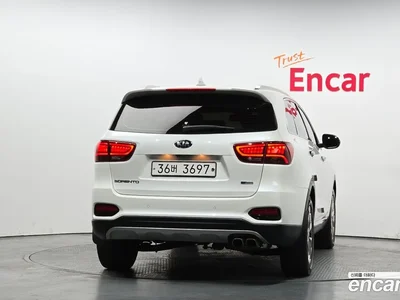 2018 Kia Sorento Diesel 2.2 2WD, фото 4, лот 10155562