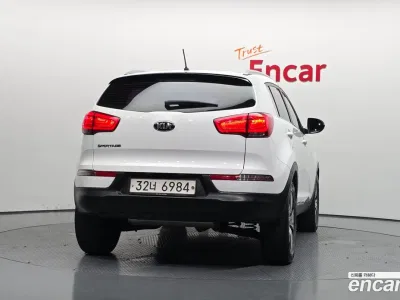2016 Kia Sportage Diesel 2WD Trendy, фото 4, лот 10104264