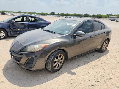 2011 MAZDA 3 I, фото 1, лот 10846349