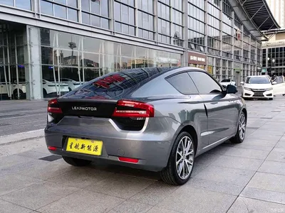2019 Leapmotor S01 380 Pro, фото 4, лот 10315449