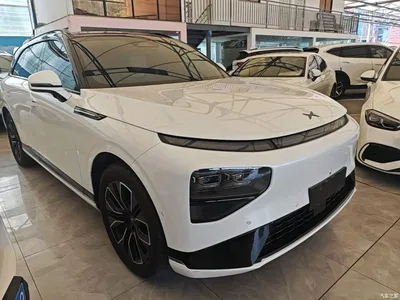 2025 XPeng G9 725 Ultra Long Range Max, фото 4, лот 10377783