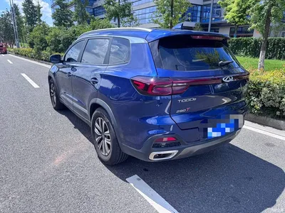 2019 Chery Tiggo 8 1.6TGDI Auto Elite Type, фото 4, лот 10332739