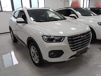 2017 Haval H2s Red Label 1.5T DCT Elite, фото 4, лот 11218199