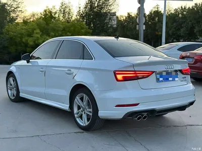 2020 Audi A3 Limousine 35 TFSI Fashion (China V), фото 3, лот 10459472