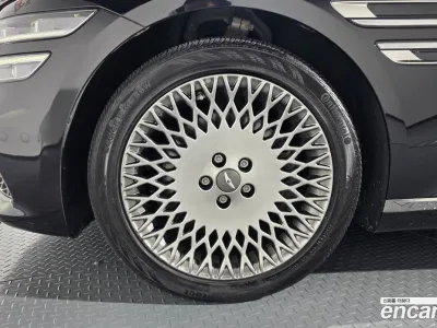 2021 Genesis G80 Gasoline 2.5 Turbo 2WD, фото 4, лот 10325475
