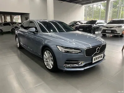 2020 Volvo S90 T5 Momentum Luxury Edition, фото 4, лот 10359608