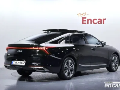 2023 Kia K8 Signature, фото 1, лот 10070060