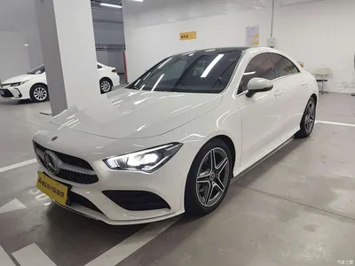 2023 Mercedes Cla Klasse, фото 1, лот 10247721