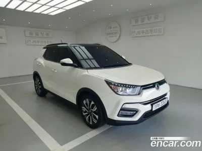 2019 Ssang Yong TIBOLI Gear Plus 2WD, фото 1, лот 10065505