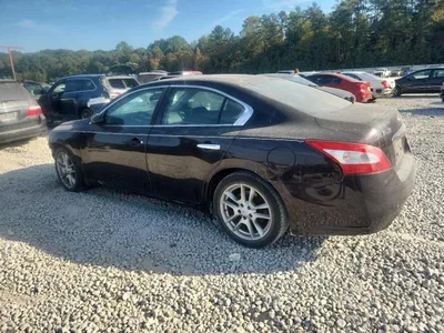 2011 NISSAN MAXIMA S, фото 2, лот 10793690