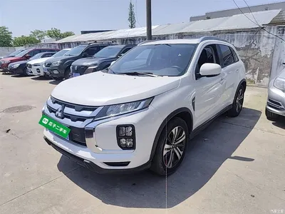 2020 Mitsubishi ASX 2.0L CVT Smart Leader Edition, фото 1, лот 10342786