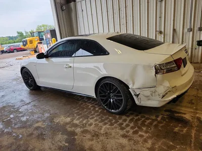 2016 AUDI A5 PREMIUM PLUS S-LINE, фото 2, лот 10853893
