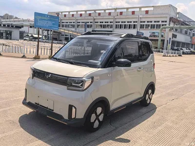 2022 Wuling Motors Hongguang MINIEV GAMEBOY 300km Urban Wind Chaser Limited Edition, фото 1, лот 10367517