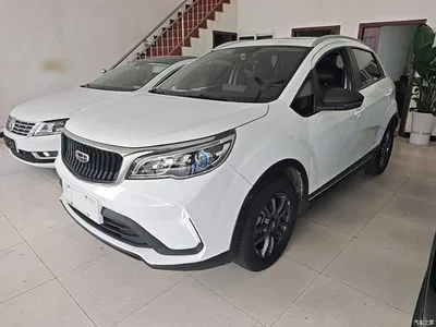 2021 Geely Vision X3 PRO 1.5L CVT Premium, фото 2, лот 10311255