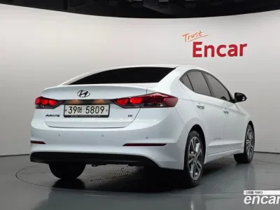 2018 Hyundai AVANTE 1.6 GDI Value Plus, фото 2, лот 11090389