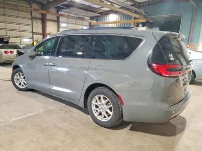 2022 CHRYSLER PACIFICA TOURING L, фото 2, лот 10866498
