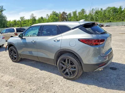 2026 CHEVROLET BLAZER 2LT, фото 2, лот 10581053