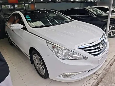 2014 Hyundai Sonata 2.4L Automatic Leading Edition China V, фото 4, лот 10375747
