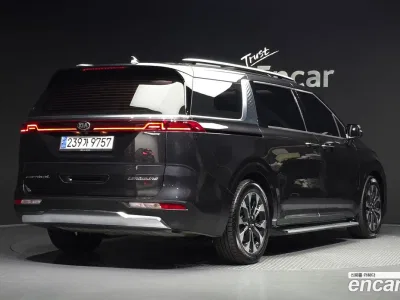 2021 Kia Canival Diesel 7-Seater Signature, фото 2, лот 10234598