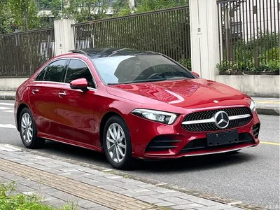 2020 Mercedes-Benz A-Class Facelift A 200 L Sport Sedan Fashion, фото 3, лот 10258332