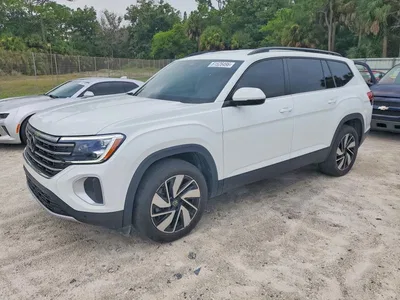 2024 VOLKSWAGEN ATLAS SE, фото 1, лот 10830017