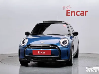 2022 Mini Cooper 5-Door Classic Plus, фото 3, лот 10103371