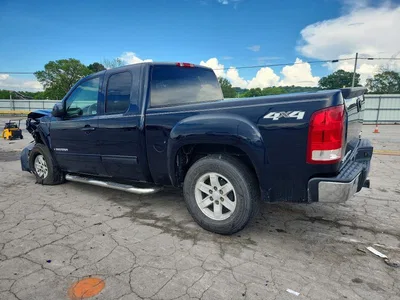 2007 GMC NEW SIERRA K1500, фото 2, лот 10961476