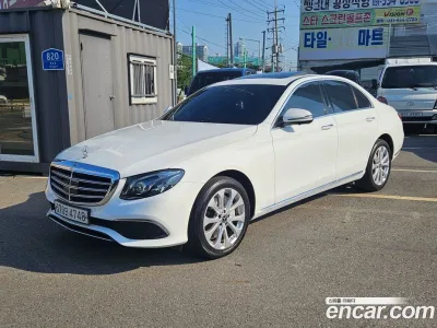 2020 Mercedes-Benz E-Class E300 4MATIC Exclusive, фото 1, лот 10067084
