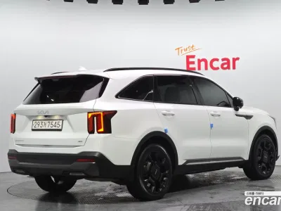 2024 Kia Sorento Diesel 2.2 4WD, фото 2, лот 10158231