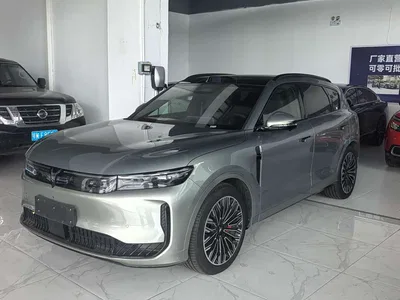 2025 Voyah Auto VOYAH FREE FREE+ 4WD Qiankun Edition, фото 1, лот 11240914