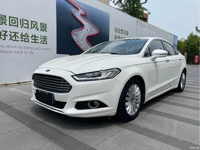 2013 Ford Mondeo 2.0L GTDi200 Luxury, фото 1, лот 10808137