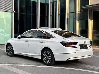 2018 Honda Accord Sharp Hybrid 2.0L Sharp Leader Edition China VI, фото 4, лот 10413768