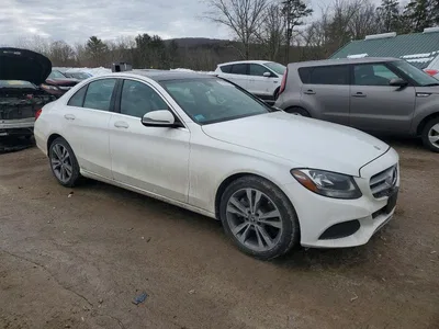 2018 MERCEDES-BENZ C 300 4MATIC, фото 4, лот 10960455