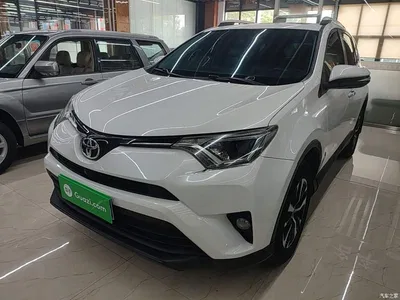 2016 Toyota RAV4 Rongfang 2.0L CVT 2WD Trend (China V), фото 1, лот 10323168
