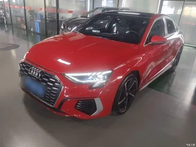 2021 Audi A3 A3L Limousine 35 TFSI Fashion Sport, фото 1, лот 10466163
