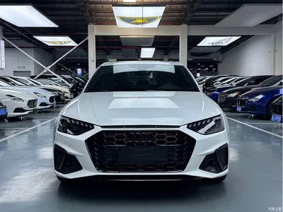2024 Audi A4L 40 TFSI Luxury Dynamic, фото 2, лот 11547770