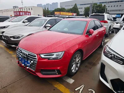 2018 Audi A4L 30th Anniversary 40 TFSI Fashion, фото 1, лот 10763670