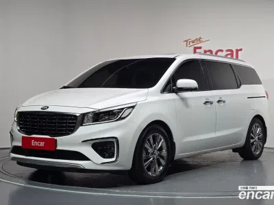 2019 Kia Canival 7-Seater Limousine, фото 1, лот 10532538