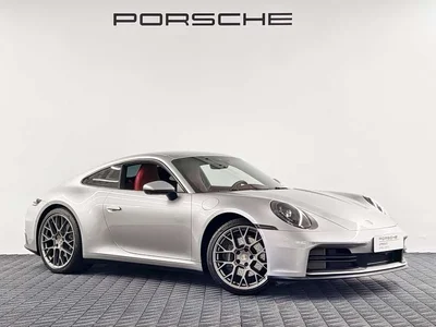 2025 Porsche 911 Carrera 3.0T, фото 3, лот 11409304