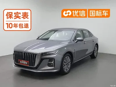 2024 Hongqi H5 1.5T DCT Smart Connect Flag Rhythm Edition, фото 1, лот 10684073