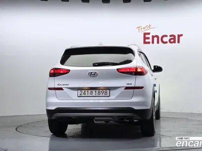 2019 Hyundai Tucson Diesel 1.6 2WD, фото 4, лот 10228376