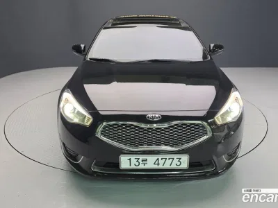 2016 Kia K7 2.4 GDI Prestige, фото 2, лот 10217275